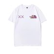 画像2: Pinocchio & kaws printT-shirt　ユニセックス 男女兼用ピノキオ＆カウズkawsプリントTシャツ (2)