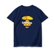 画像5: mushroom garfield printT-shirt　ユニセックス 男女兼用マッシュルームガーフィールドプリントTシャツ (5)