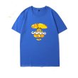 画像7: mushroom garfield printT-shirt　ユニセックス 男女兼用マッシュルームガーフィールドプリントTシャツ (7)