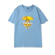 画像6: mushroom garfield printT-shirt　ユニセックス 男女兼用マッシュルームガーフィールドプリントTシャツ (6)