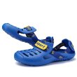 画像4: Men's Unisex hole  Flat Sandals slippers Sneakers 男女兼用ホールサンダルシャワーサンダル ビーチサンダル スニーカーシューズ (4)