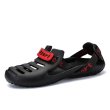 画像2: Men's Unisex hole  Flat Sandals slippers Sneakers 男女兼用ホールサンダルシャワーサンダル ビーチサンダル スニーカーシューズ (2)