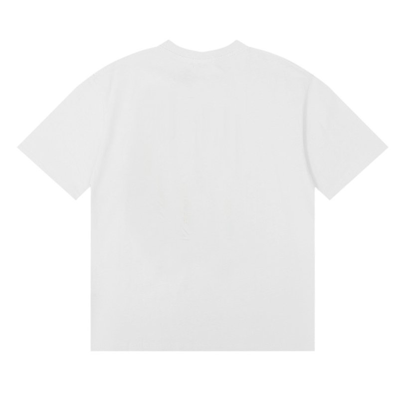 画像5: Unisex RHUDE Cross-border print T-shirt ユニセックス男女兼用RHUDEクロスボーダープリント半袖Tシャツ (5)