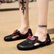 画像6: Men's Unisex hole  Flat Sandals slippers Sneakers 男女兼用ホールサンダルシャワーサンダル ビーチサンダル スニーカーシューズ (6)