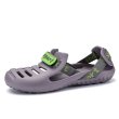 画像3: Men's Unisex hole  Flat Sandals slippers Sneakers 男女兼用ホールサンダルシャワーサンダル ビーチサンダル スニーカーシューズ (3)