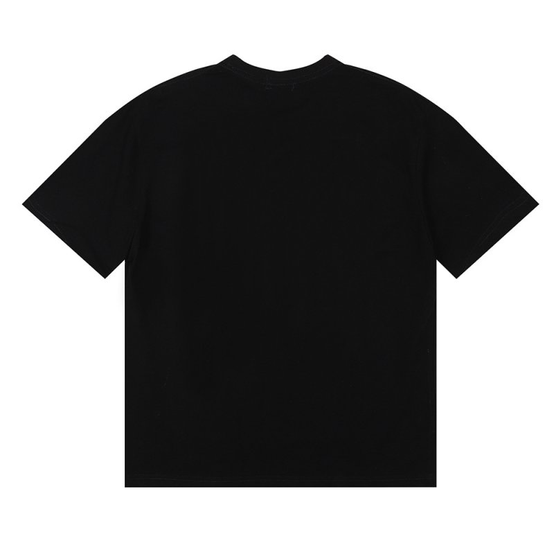 画像6: Unisex RHUDE Cross-border print T-shirt ユニセックス男女兼用RHUDEクロスボーダープリント半袖Tシャツ (6)