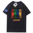 画像3: NASA x California T-shirt　ユニセックス 男女兼用NASAナサ×カリフォルニアロゴプリント 半袖 Tシャツ (3)