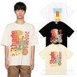 画像8: Unisex beautiful girl RHUDE print T-shirt　ユニセックス男女兼用RHUDE美少女プリント半袖Tシャツ (8)