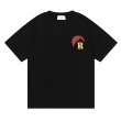 画像6: Unisex RHUDE mountain print T-shirt　ユニセックス男女兼用RHUDEマウンティン山プリント半袖Tシャツ (6)