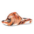 画像3: Men's Unisex marble color tie dye  Flat Sandals slippers Sneakers 男女兼用マーブルタイダイサンダルシャワーサンダル ビーチサンダル スニーカーシューズ (3)