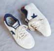 画像4: star board lace-up sneakers  男女兼用 ユニセックススター星ポイントレースアップスニーカー (4)