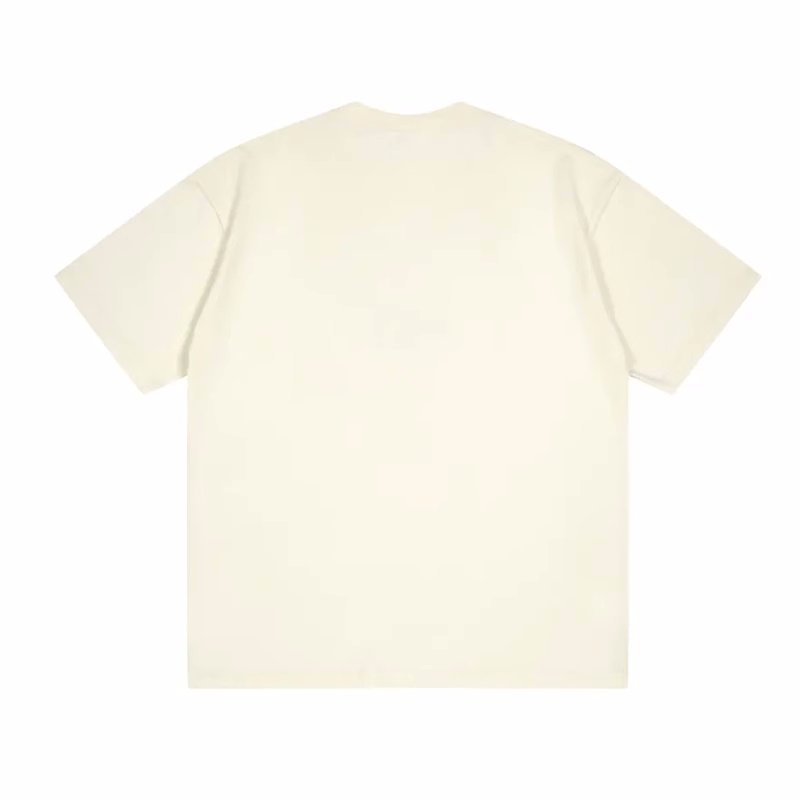 画像4: Marge Simpson x Bart Simpson Logo T-shirt　ユニセックス 男女兼用マージシンプソン×バートシンプソンロゴプリント 半袖 Tシャツ (4)