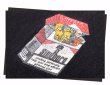画像3: Cigarette Box x Simpsons Family T-shirt　ユニセックス 男女兼用シガレットボックス×シンプソンファミリープリント 半袖 Tシャツ (3)