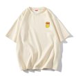 画像3: Shopping Red Box Logo x Bart Simpson T-shirt　ユニセックス 男女兼用ショッピングレッドボックスロゴ×バートシンプソンプリント 半袖 Tシャツ (3)