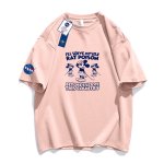 画像4: Unisex Old Mickey Mouse x NASAT shirt　 ユニセックス男女兼用ナサNASA×オールドミッキーマウス×ナサ半袖 Tシャツ (4)