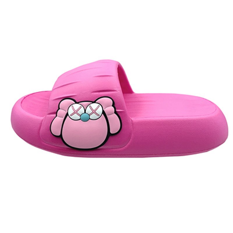 画像3:  Unisex kaws platform Flat Sandals slippers Sneakers  男女兼用カウズKAWS厚底サンダルシャワーサンダル ビーチサンダル スニーカーシューズ (3)