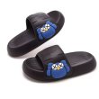 画像2:  Unisex kaws platform Flat Sandals slippers Sneakers  男女兼用カウズKAWS厚底サンダルシャワーサンダル ビーチサンダル スニーカーシューズ (2)