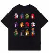 画像6: unisex colorful ghostT shirt　 ユニセックス男女兼用カラフルゴースト Tシャツ (6)