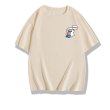 画像5: unisex colorful ghostT shirt　 ユニセックス男女兼用カラフルゴースト Tシャツ (5)