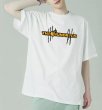 画像6: the hundreds logos & garfield PrintT shirt　 ユニセックス男女兼用the hundredsロゴ＆ガーフィールドプリント半袖 Tシャツ (6)