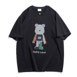 unisex colorful ghostT shirt ユニセックス男女兼用カラフル