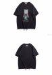 画像2: Colorful Bearbrick BE@RBRICK PrintT shirt　 ユニセックス男女兼用カラフルベアブリックプリント半袖 Tシャツ (2)