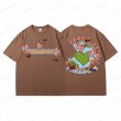 画像6: FREEDOM cute devil PrintT shirt　 ユニセックス男女兼用FREEDOMキュートデビルプリント半袖 Tシャツ (6)