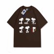画像3: NASA x Snoopy PrintT shirt　 ユニセックス男女兼用NASAナサ×スヌーピープリント半袖 Tシャツ (3)