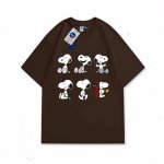 画像3: NASA x Snoopy PrintT shirt　 ユニセックス男女兼用NASAナサ×スヌーピープリント半袖 Tシャツ (3)
