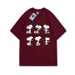 画像10: NASA x Snoopy PrintT shirt　 ユニセックス男女兼用NASAナサ×スヌーピープリント半袖 Tシャツ (10)