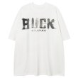 画像4: graphic hip hop boy print T-shirt  オーバーサイズ ユニセックス 男女兼用グラフィックヒップホップボーイプリントTシャツ (4)