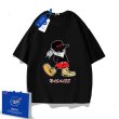 画像3: NASA x Gang Mickey Mouse PrintT shirt　 ユニセックス男女兼用NASAナサ×ギャングミッキーマウス ミッキープリント半袖 Tシャツ (3)