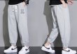 画像6: lightning bear jogger pants sweatpants ユニセックス 男女兼用 ライトニングベア熊 スウェットパンツ ジョガーパンツ (6)