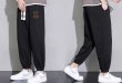 画像7: lightning bear jogger pants sweatpants ユニセックス 男女兼用 ライトニングベア熊 スウェットパンツ ジョガーパンツ (7)