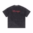 画像7: Thinking Ugly Mickey Clack T-shirt　 ユニセックス男女兼用シンキングアグリーミッキーミッキーマウスクラックTシャツ半袖 Tシャツ (7)