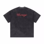 画像7: Thinking Ugly Mickey Clack T-shirt　 ユニセックス男女兼用シンキングアグリーミッキーミッキーマウスクラックTシャツ半袖 Tシャツ (7)