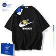 画像2: 23 Nasa x TO DO BEST SpongeBob Family T-shirt 男女＆キッズユニセックス 子供 ナサ ×スポンジボブ ペイント Tシャツ (2)