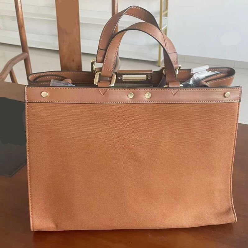 画像4: baby bear applique emblem tote shopping bag ベイビーベア熊アップリケエンブレムトートバッグ  (4)