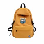画像5: NASA x Cookie Monster One Point backpack rucksack　男女兼用NASAナサ×クッキーモンスターワンポイント バックパック　リュック (5)