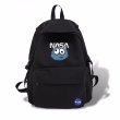 画像1: NASA x Cookie Monster One Point backpack rucksack　男女兼用NASAナサ×クッキーモンスターワンポイント バックパック　リュック (1)