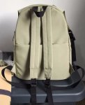 画像8: NASA x Cookie Monster One Point backpack rucksack　男女兼用NASAナサ×クッキーモンスターワンポイント バックパック　リュック (8)