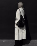 画像5: quilted chain backpack shoulder tote bag　キルティングチェーンバックパック ショルダートートバッグ (5)