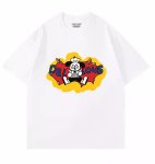 画像2: Delicious dog print T-shir   ユニセックス男女兼用デリシャスドッグ犬プリントTシャツ (2)