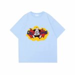 画像8: Delicious dog print T-shir   ユニセックス男女兼用デリシャスドッグ犬プリントTシャツ (8)