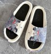 画像5:  Unisex  BE@RBRICK x kaws Flat Sandals slippers Sneakers  男女兼用ベアブリック×カウズサンダルシャワーサンダル ビーチサンダル シューズ (5)