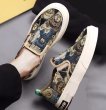 画像5: Unique bare canvas sneakers slip-ons 男女兼用 ユニセックスユニークベアキャンバススニーカー スリッポン (5)