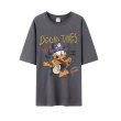 画像4: garfield Short Sleeve T-shirt   ガーフィールドオーバーサイズプリント 半袖Tシャツ (4)