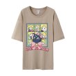 画像5: Sailor Moon Short Sleeve T-shirt    セーラームーン&ルナオーバーサイズプリント 半袖Tシャツ (5)