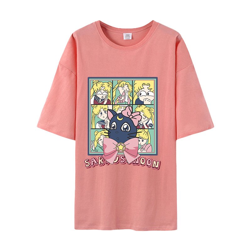 新品未使用！セーラームーン 20周年限定Tシャツ 美少女戦士セーラームーン 20th 原画 Tシャツ - メルカリ