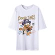 画像3: garfield Short Sleeve T-shirt   ガーフィールドオーバーサイズプリント 半袖Tシャツ (3)